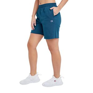 Champion Blue Cotton Shorts